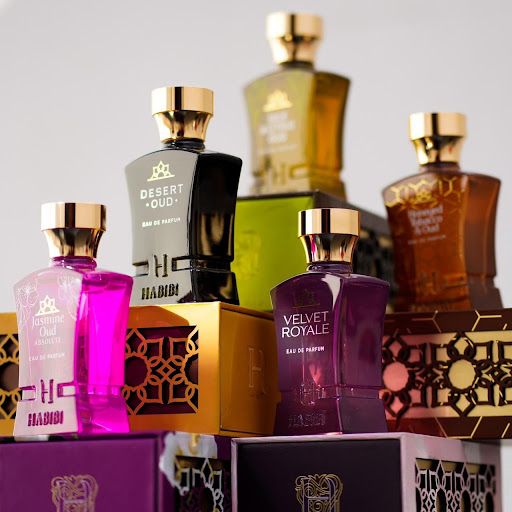 Habibi scents