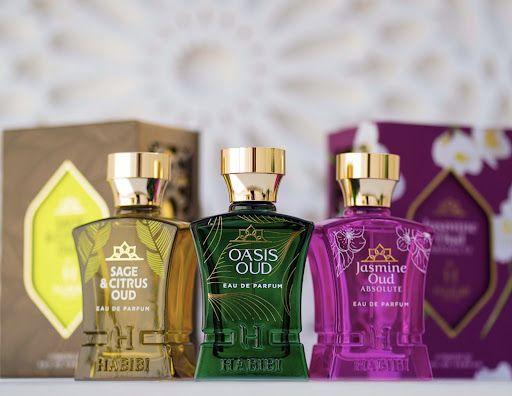 Habibi NY scents