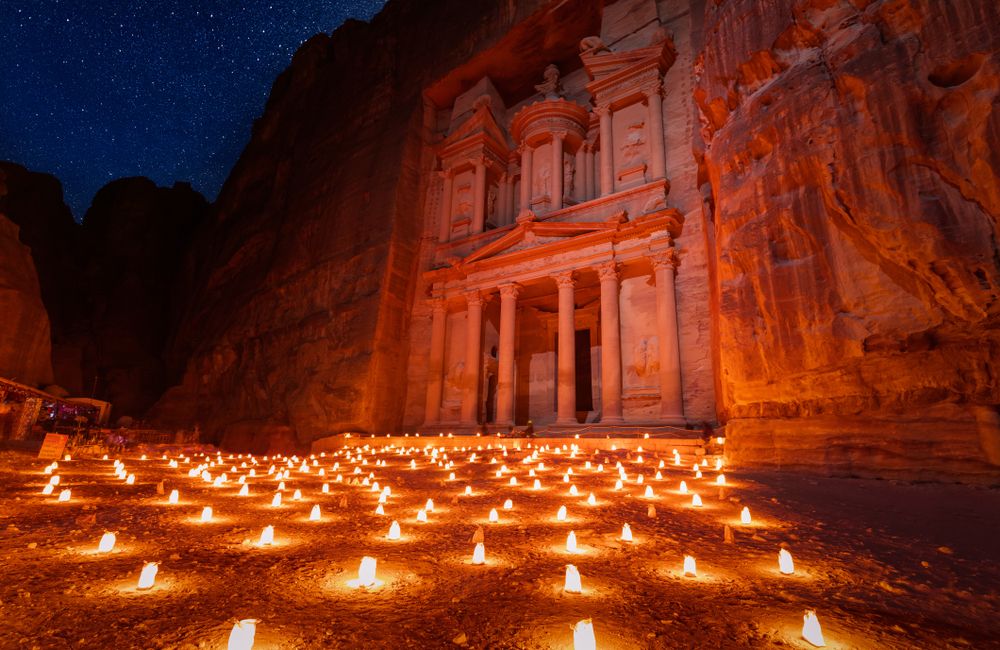 petra-by-night