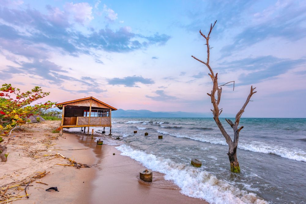 lake Tanganyika, Burundi