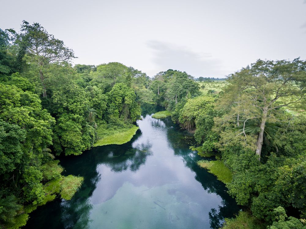 Kouilou River - Republic of Congo