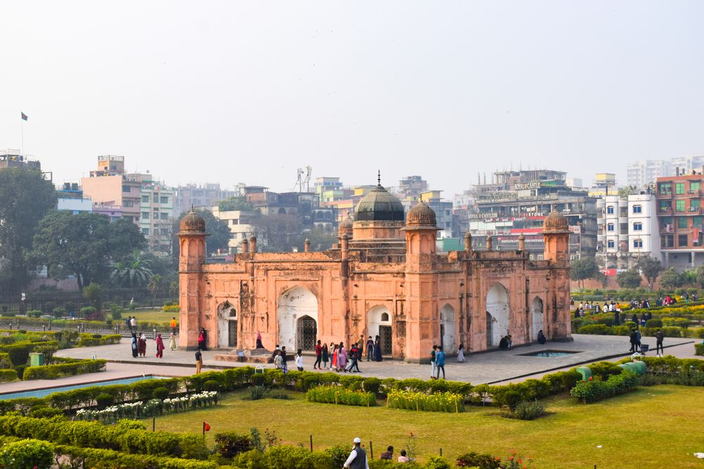 Lalbagh Fort Bangladesh