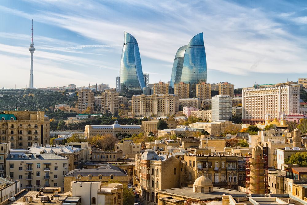 baku, azerbaijan