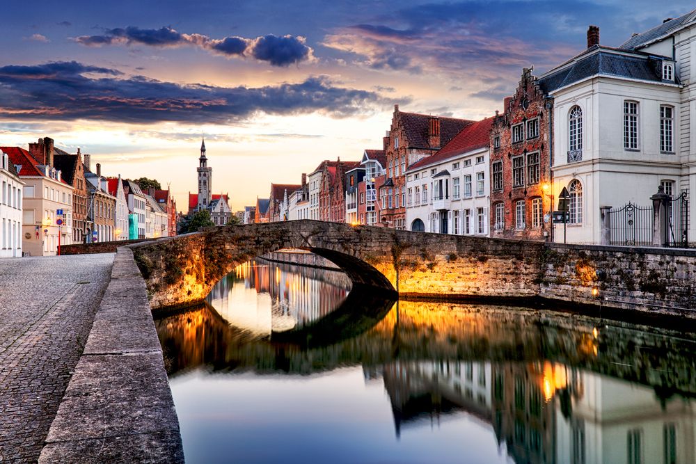 Bruges Belgium