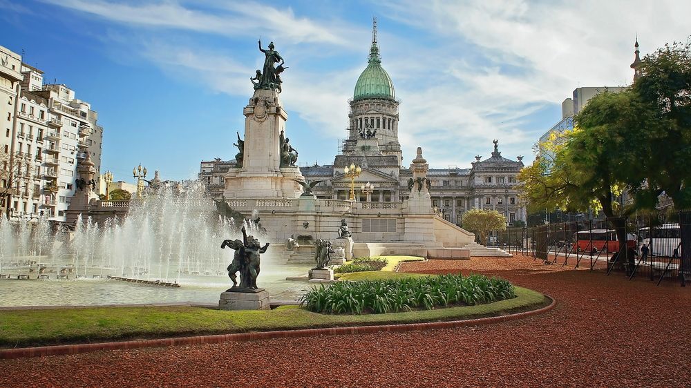 Buenos Aires Argentina