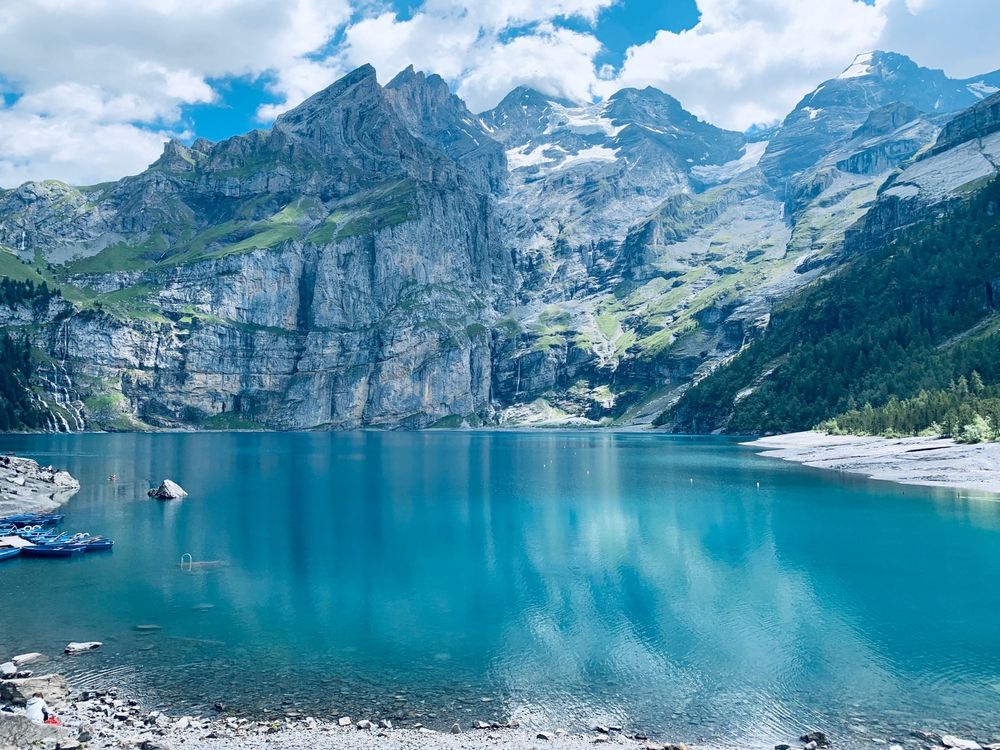 Mountain in Canada