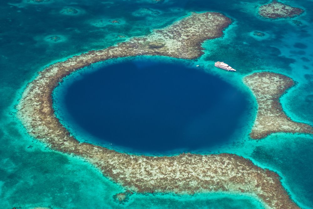 Great Blue Hole Belize