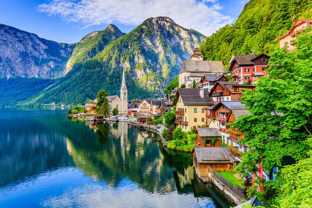 hallstatt austria