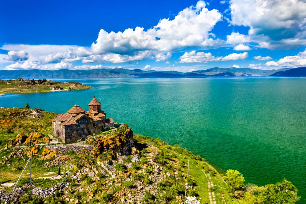 Hayravank monastery