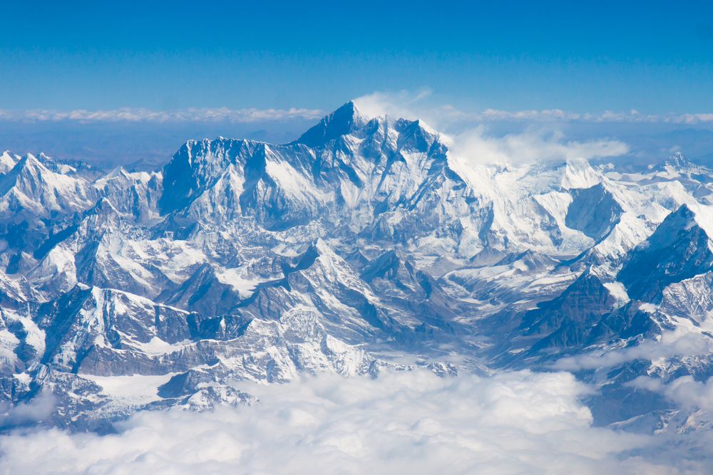 Mount Everest