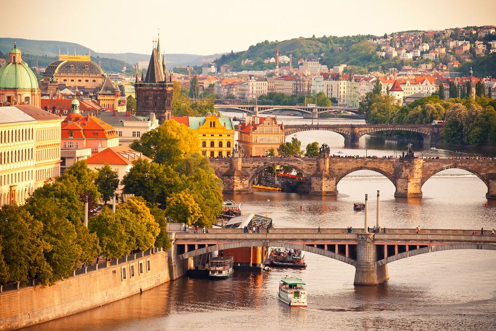 prague czech republic