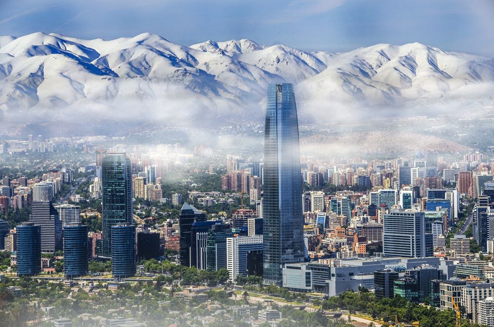 santiago chile