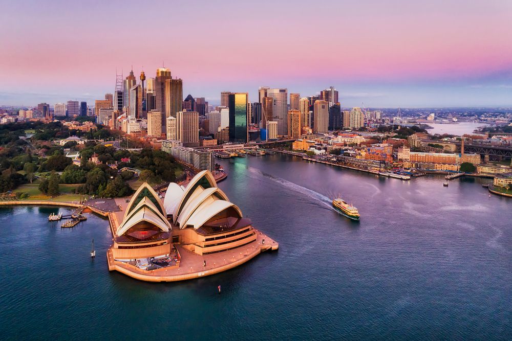 Sydney Australia