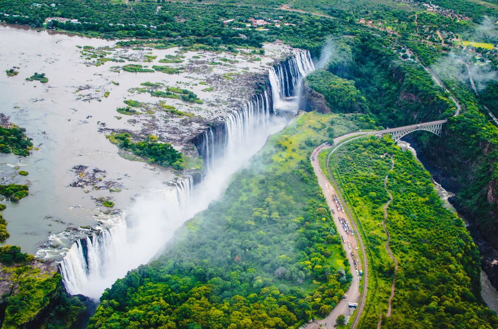 victoria falls