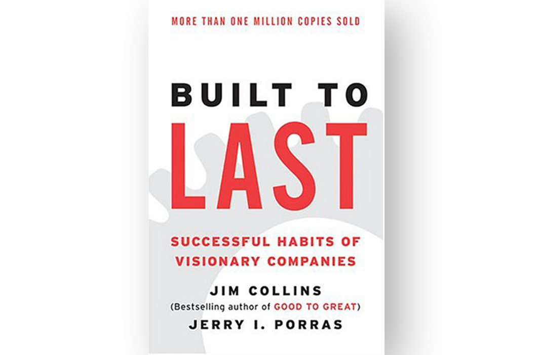 Built to Last Book Cover