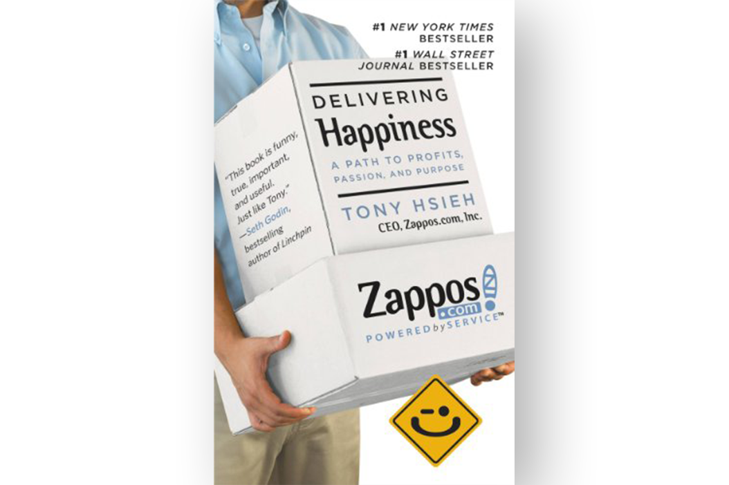 Delivering Happiness