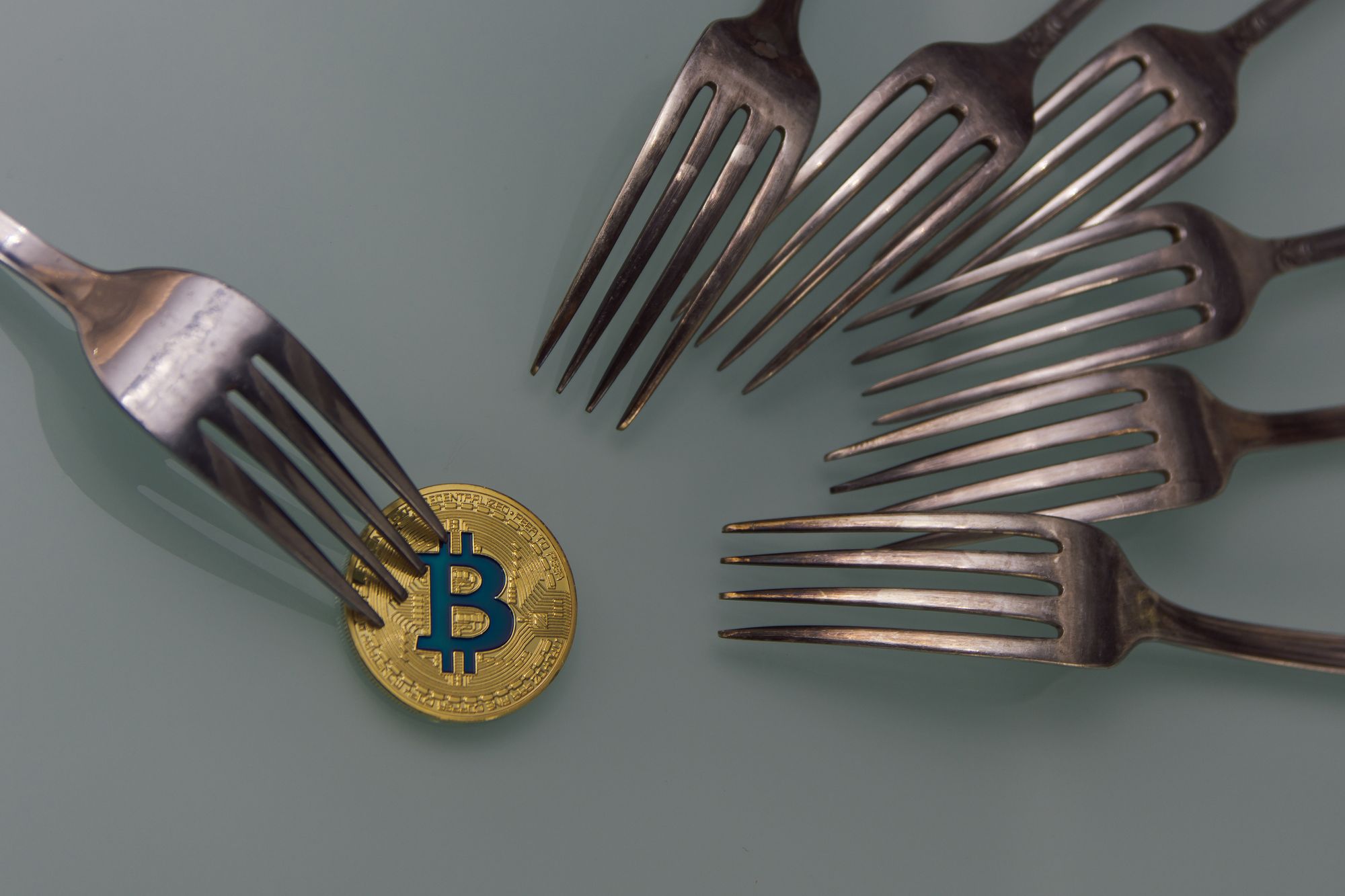 bitcoin fork date