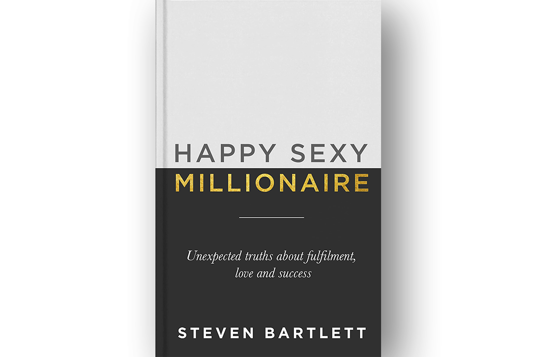 Happy Sexy Millionaire Cover