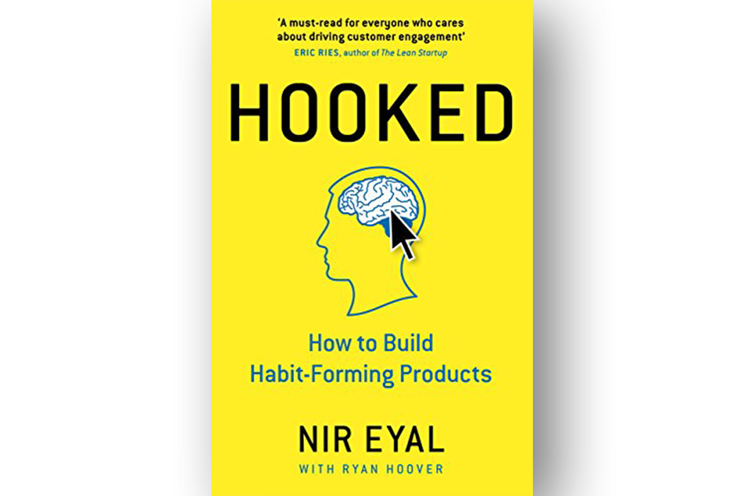 hooked book cover