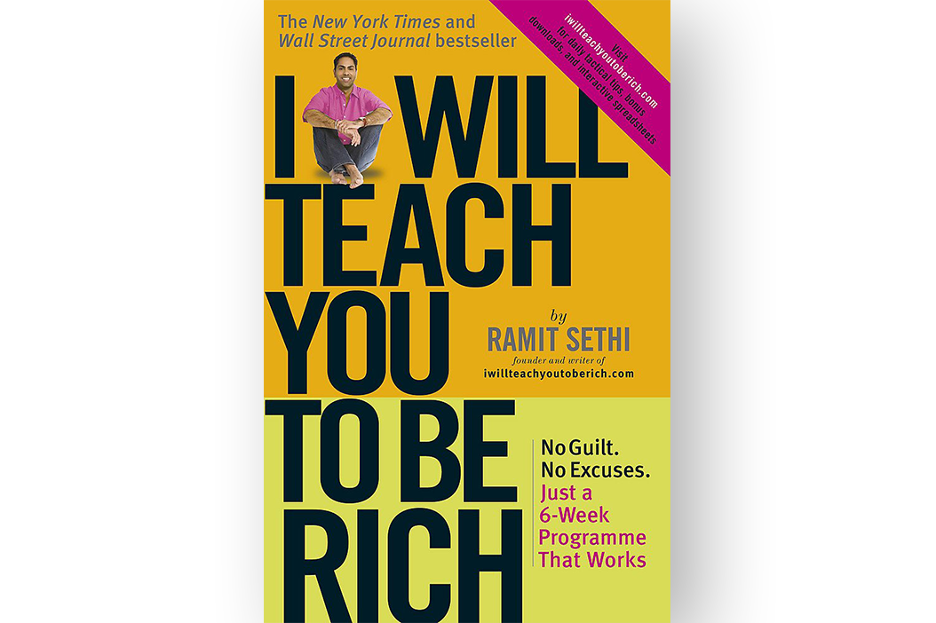 I will teach you to be rich