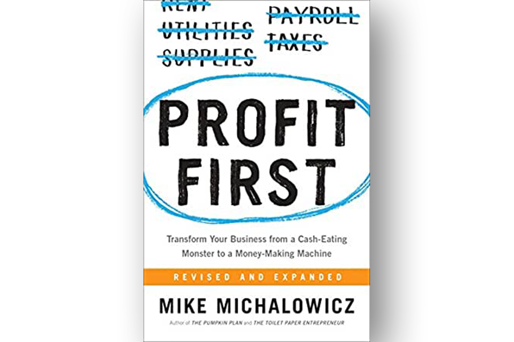 Profit First Book Cover