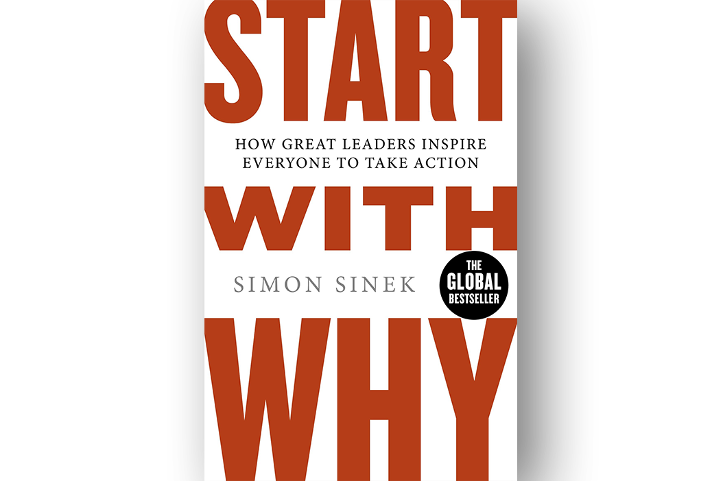 start with why book cover