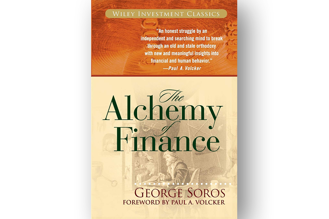 The Alchemy Of Finance Book Cover
