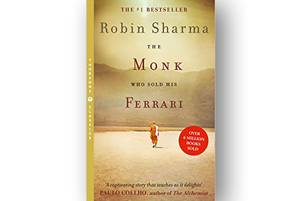 The Monk Who Sold His Ferrari