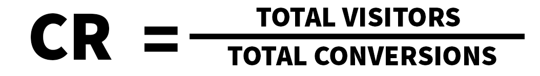 Conversion Rate Formula