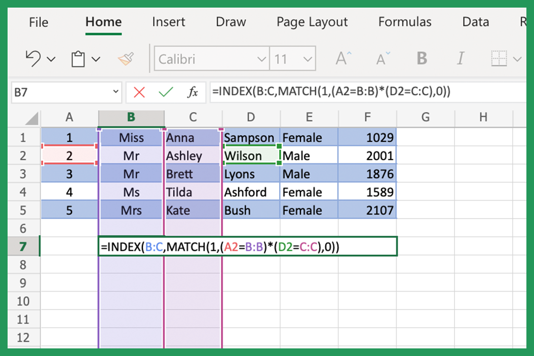 How to Use VLOOKUP in Excel