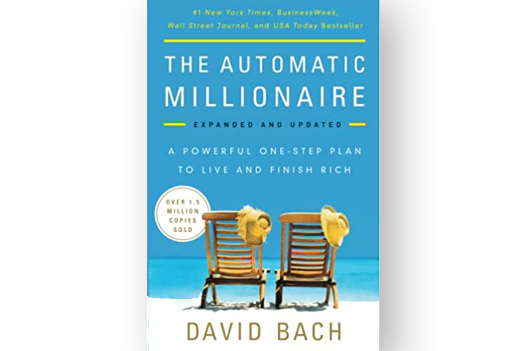 The automatic millionaire book cover