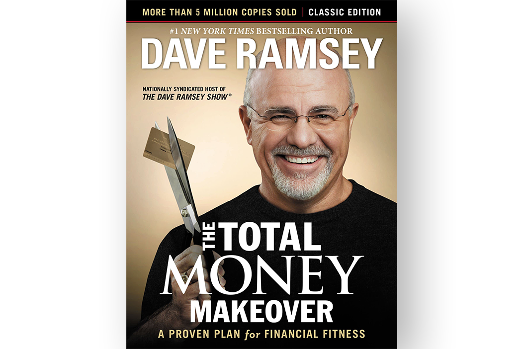 Total Money Makeover Book Cover