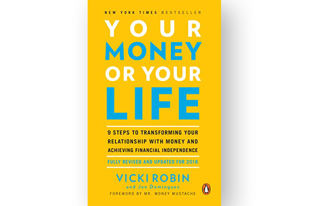 Your Money Or Your Life Book Cover