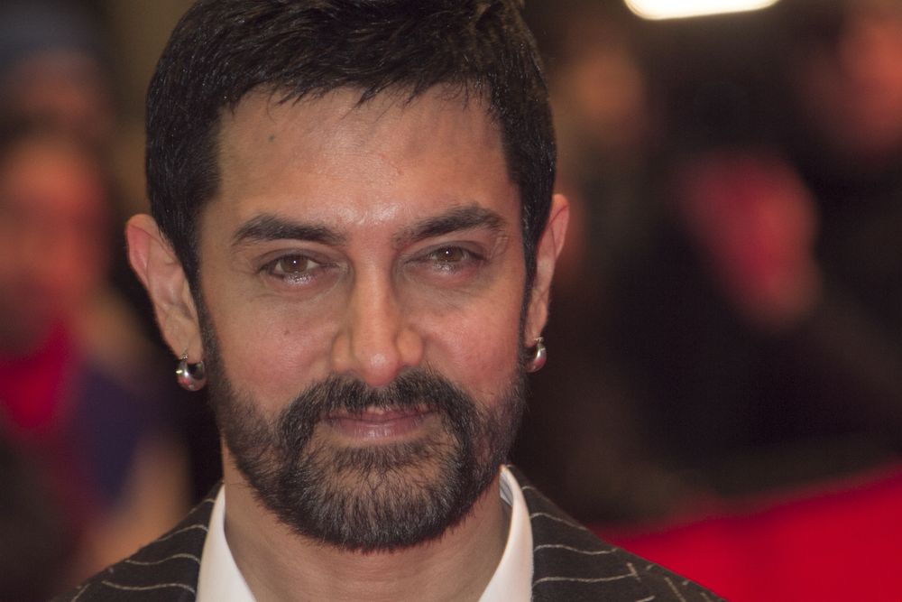 Aamir Khan Net Worth, Acting, Early Life