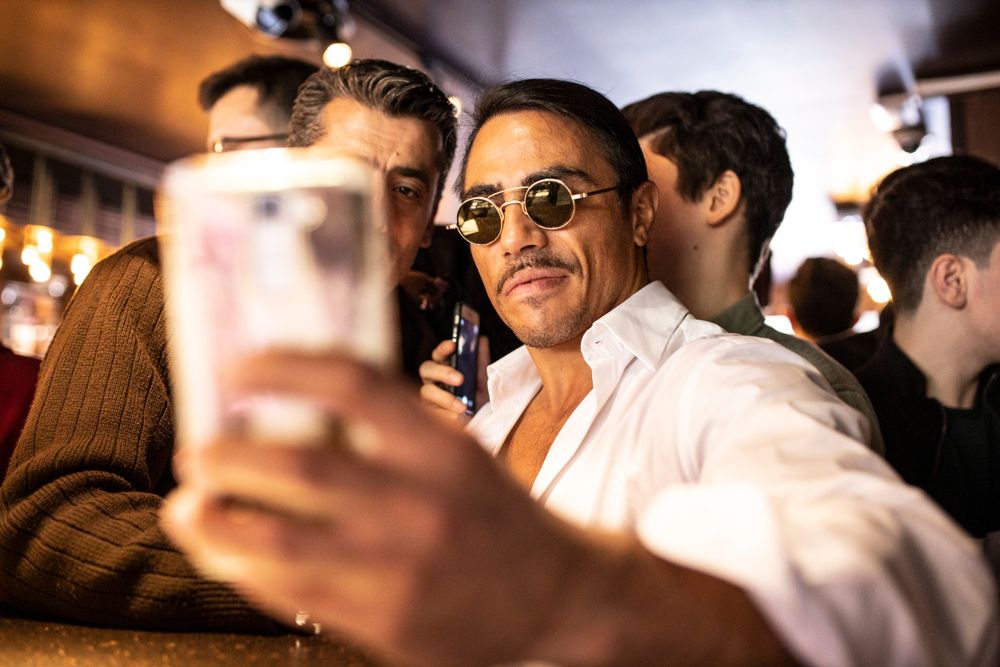 Salt Bae Net Worth, Career, Early Life