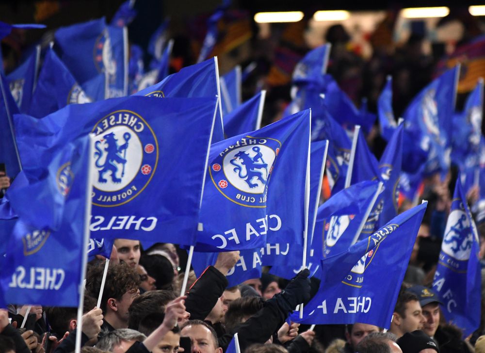 Chelsea Flags