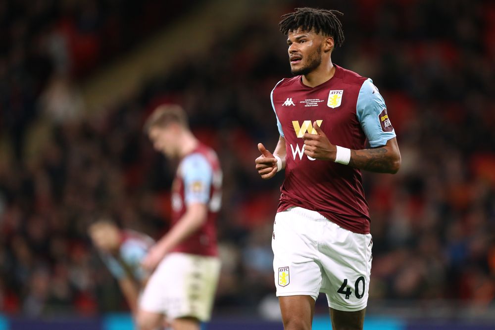 Tyrone Mings