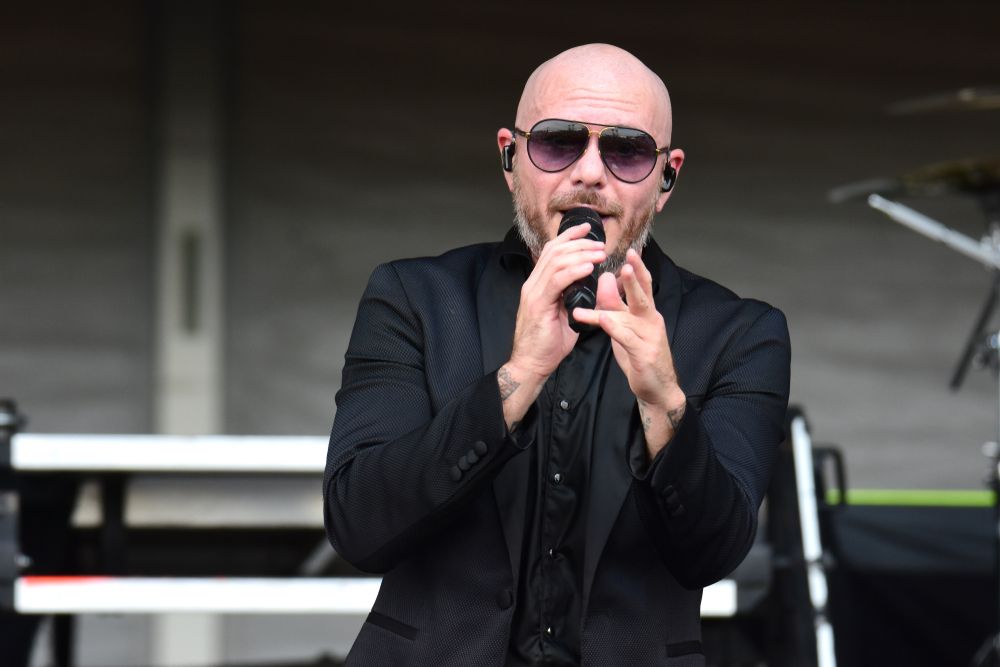 Pitbull Net Worth, Music, Early Life