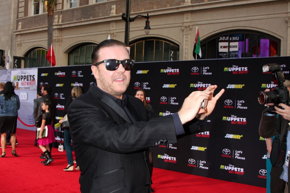 Ricky Gervais Net Worth, Comedian, Early Life