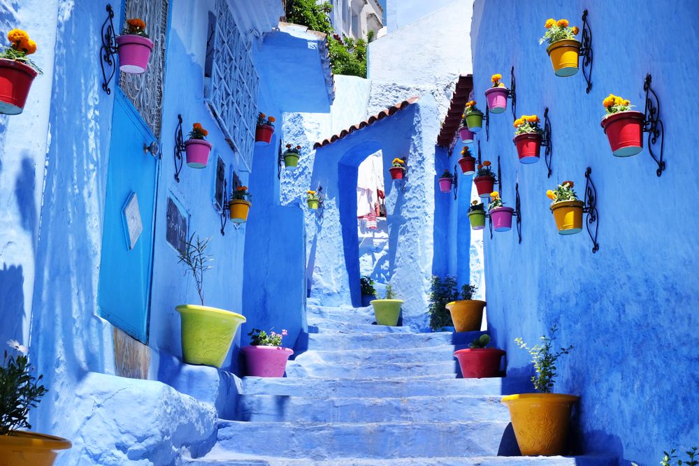 Chefchaouen