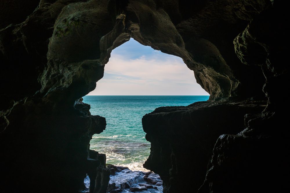 Hercules Caves in Tangier