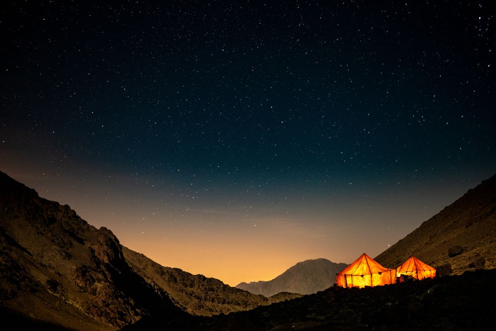 Toubkal Base Camp