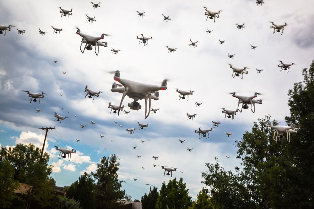 Drone Swarm