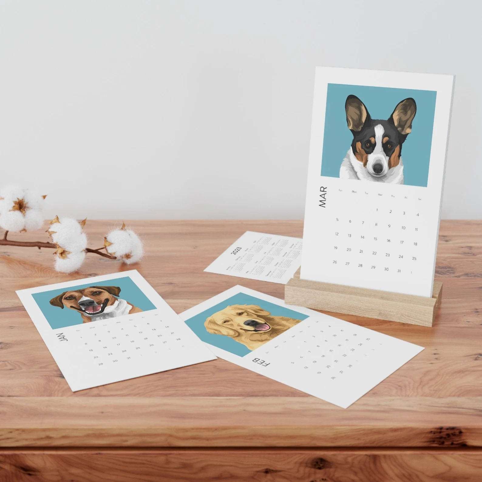 Pet Calendar