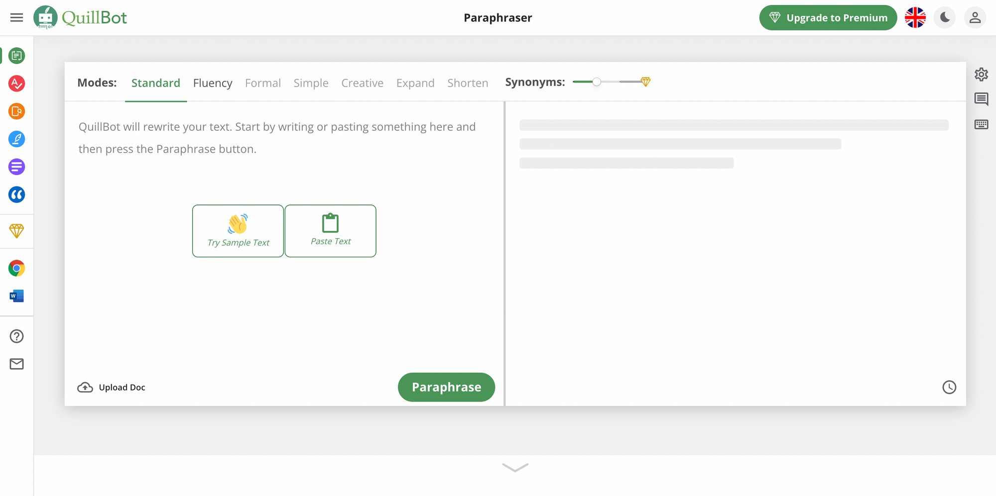 Quillboard Dashboard