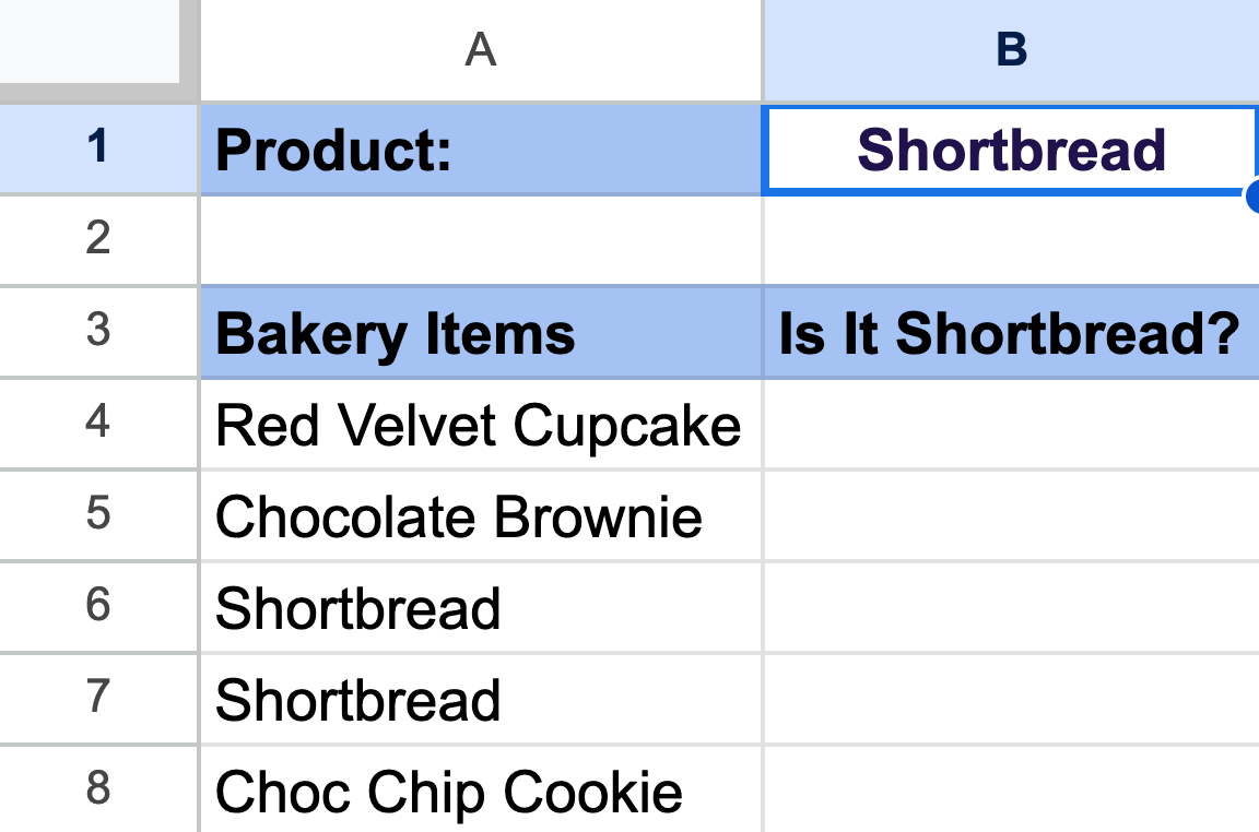 How to Use IF CONTAINS in Google Sheets