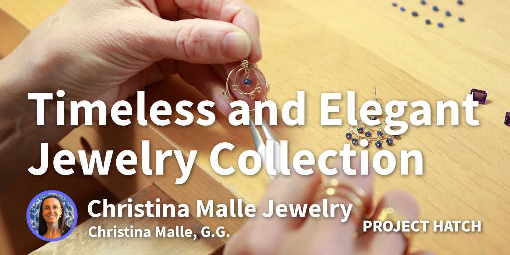 Switching a Career from Human Rights Lawyer to A Goldsmith and Jeweler