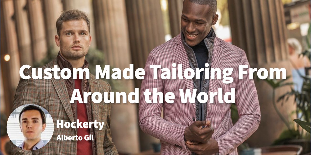 How We Produce 1500 Made-To-Measure Garments Per Week