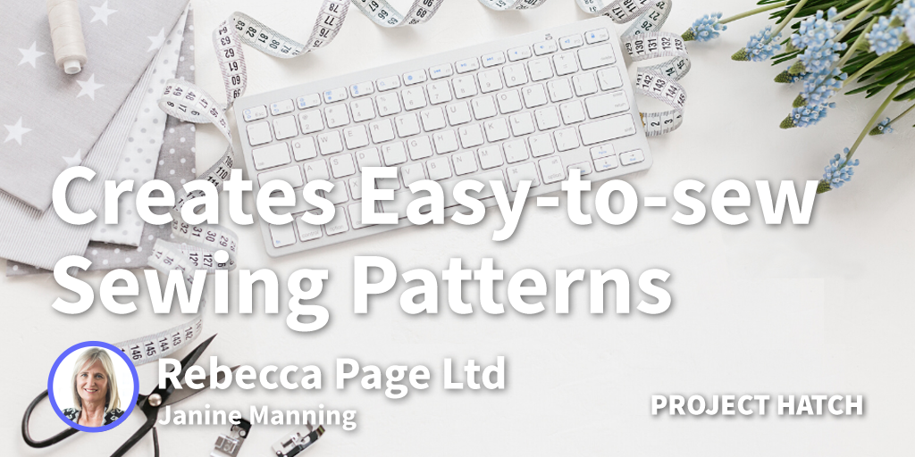 How We Bootstrapped a Sewing Pattern Company
