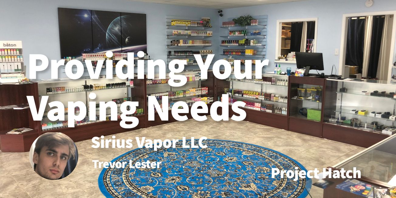 How a High School Graduate Started His Business and Earned Six Figures